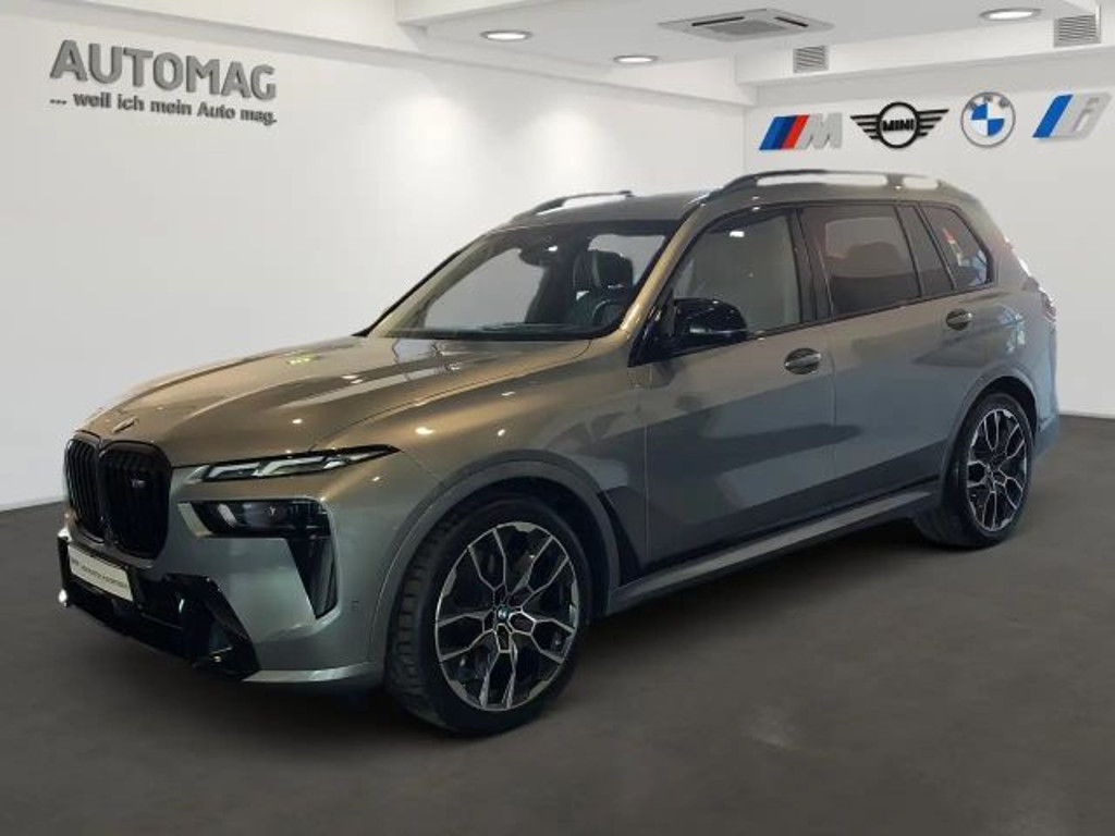 BMW X7 M M-Sport