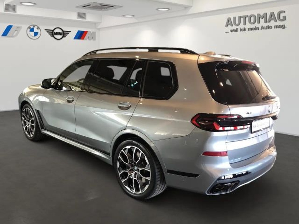 BMW X7 M