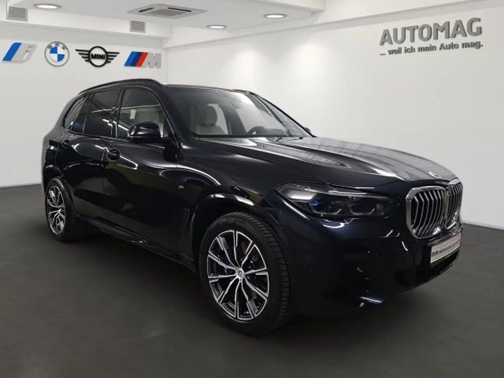 BMW X5 M-Sport xDrive30d