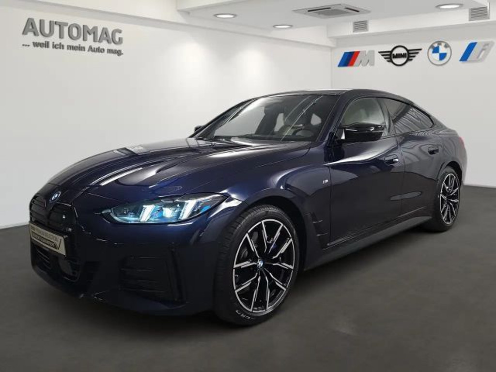 BMW i4 Coupé M50