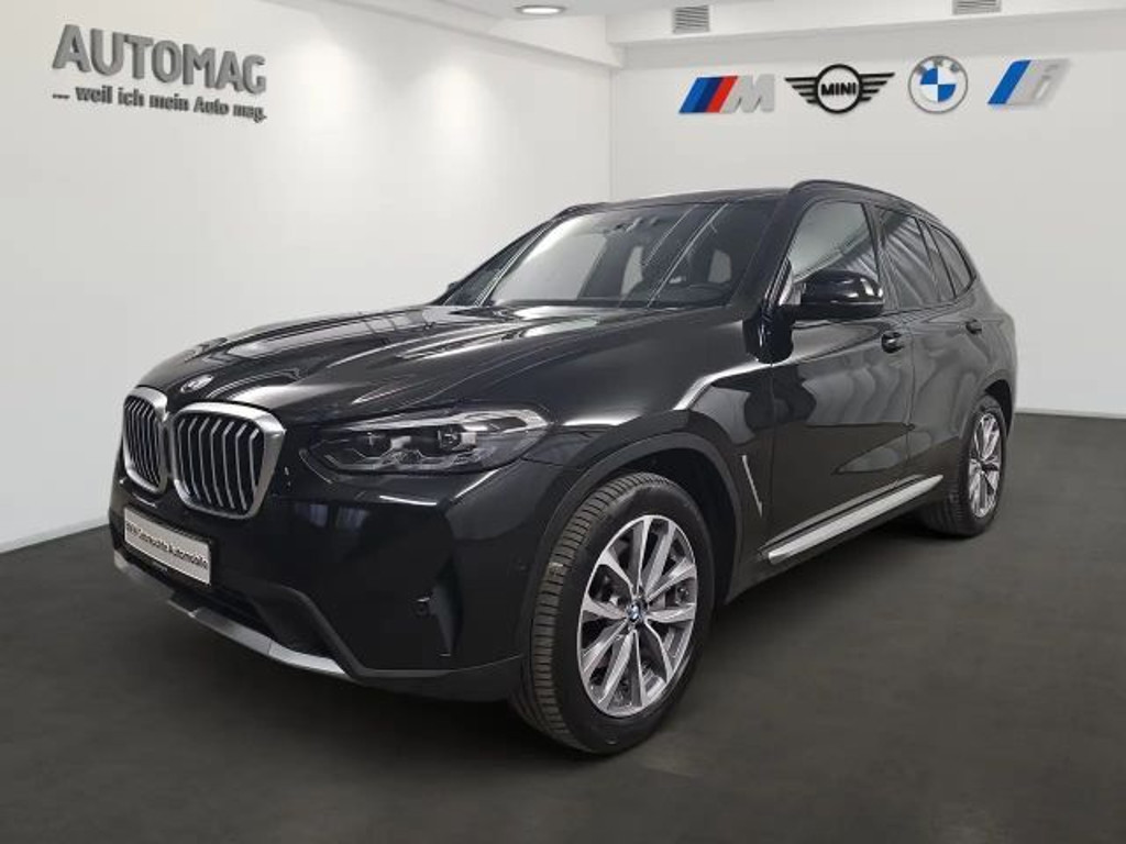 BMW X3 xDrive30d