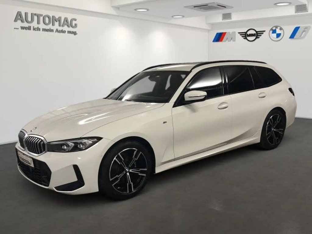 BMW 3 Serie 318 M-Sport Touring 318i
