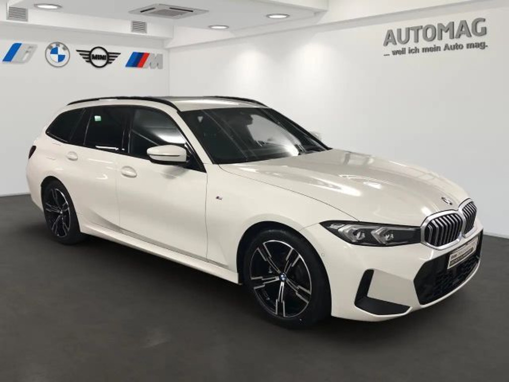 BMW 3 Serie