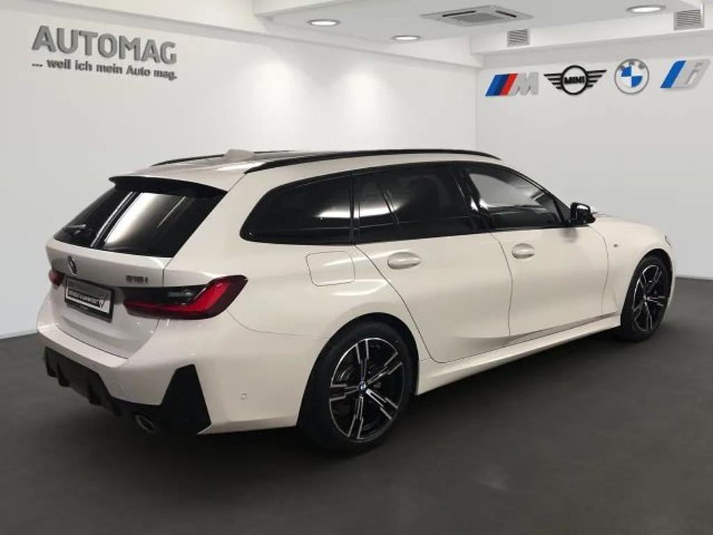 BMW 3 Serie