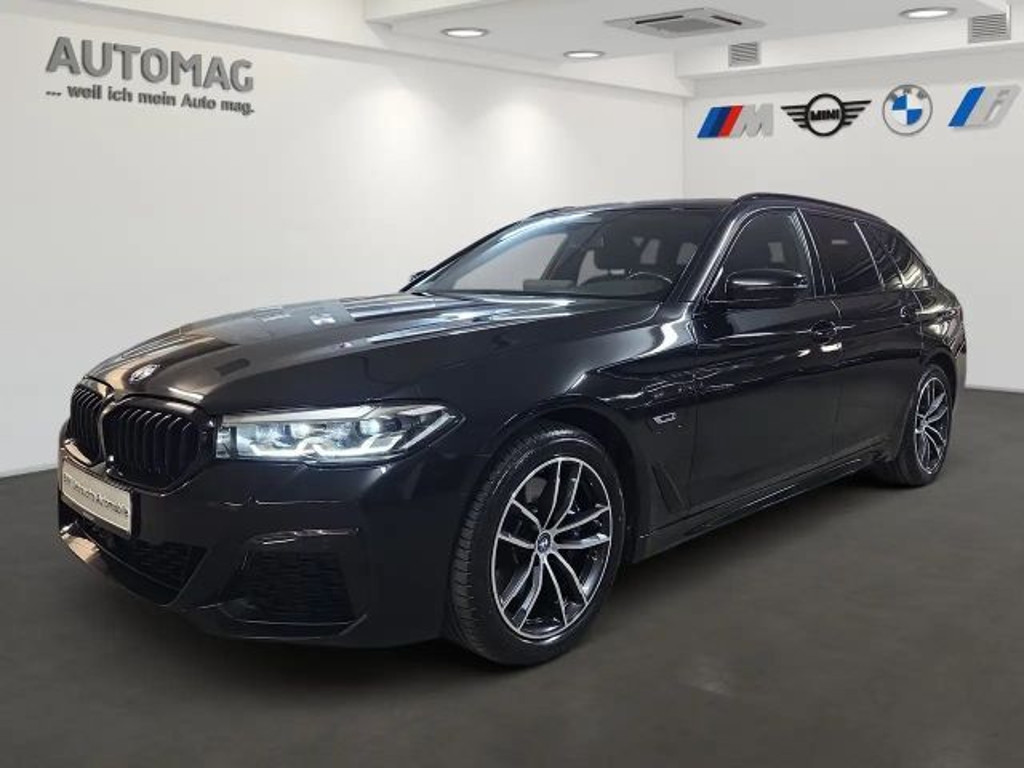 BMW 5 Serie 530 M-Sport 530e
