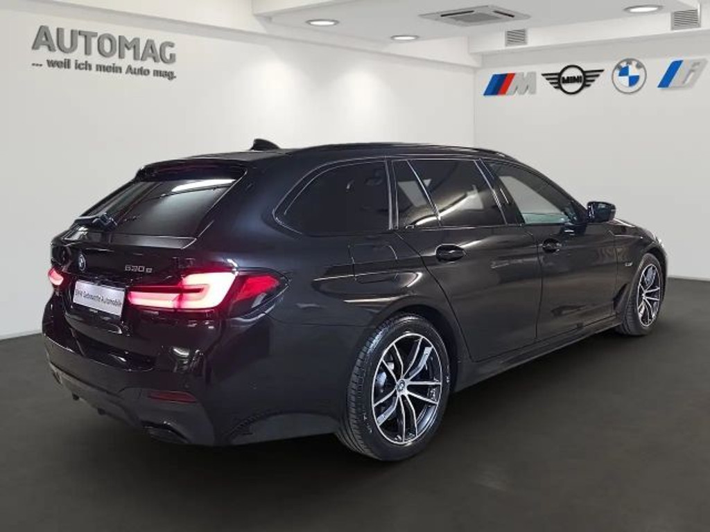 BMW 5 Serie