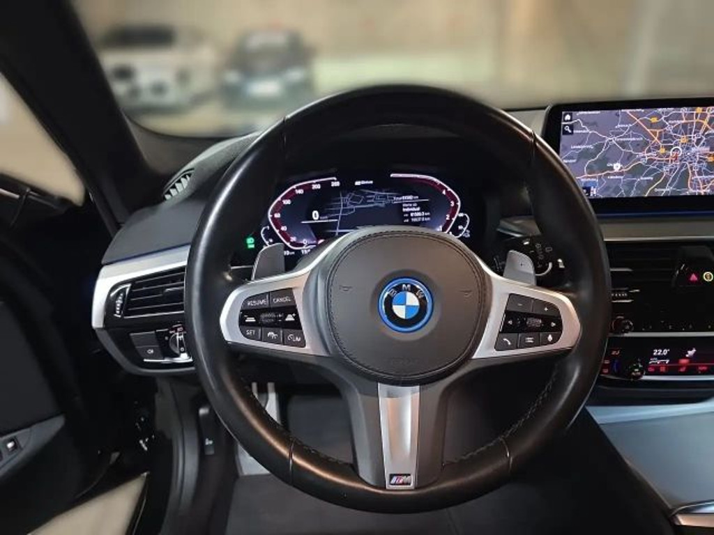 BMW 5 Serie