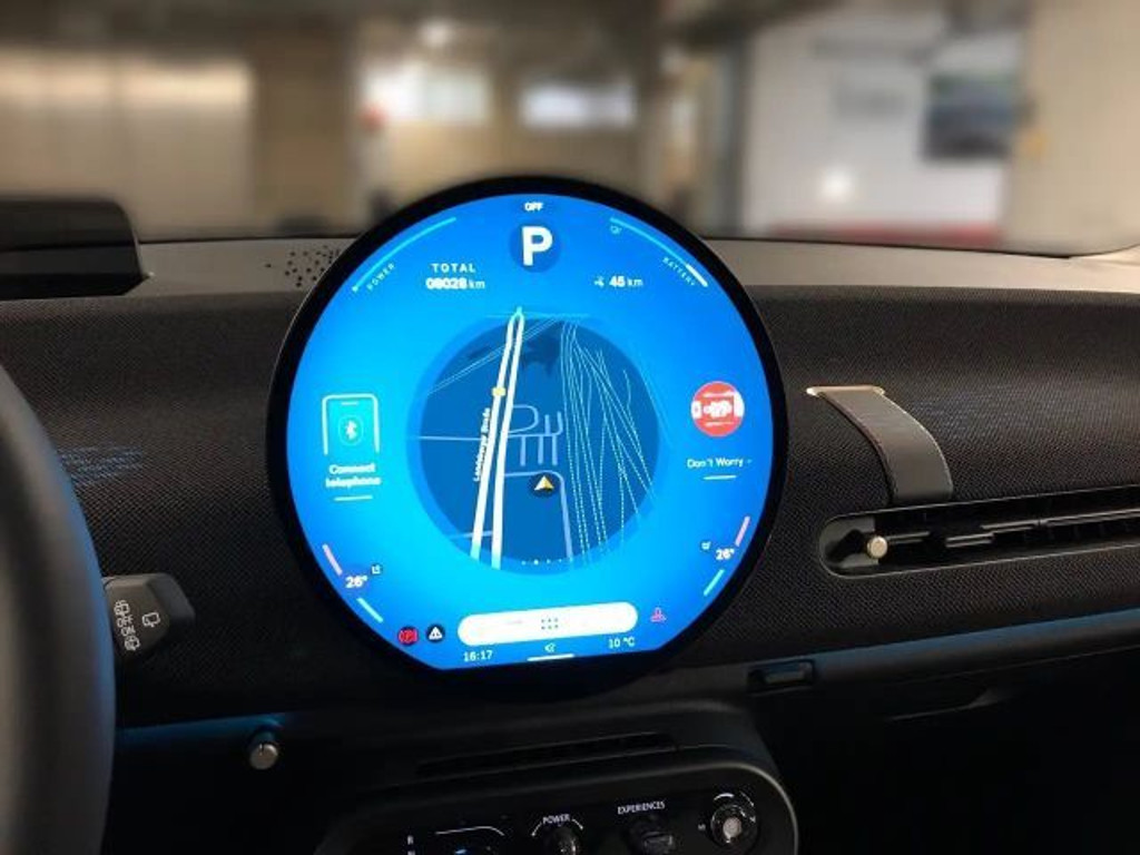 Mini Mini Electric