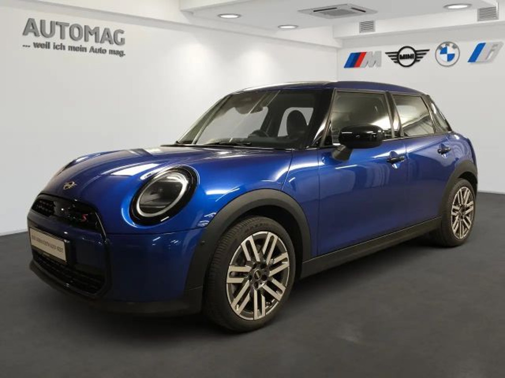 Mini Cooper S 5-deurs Classic