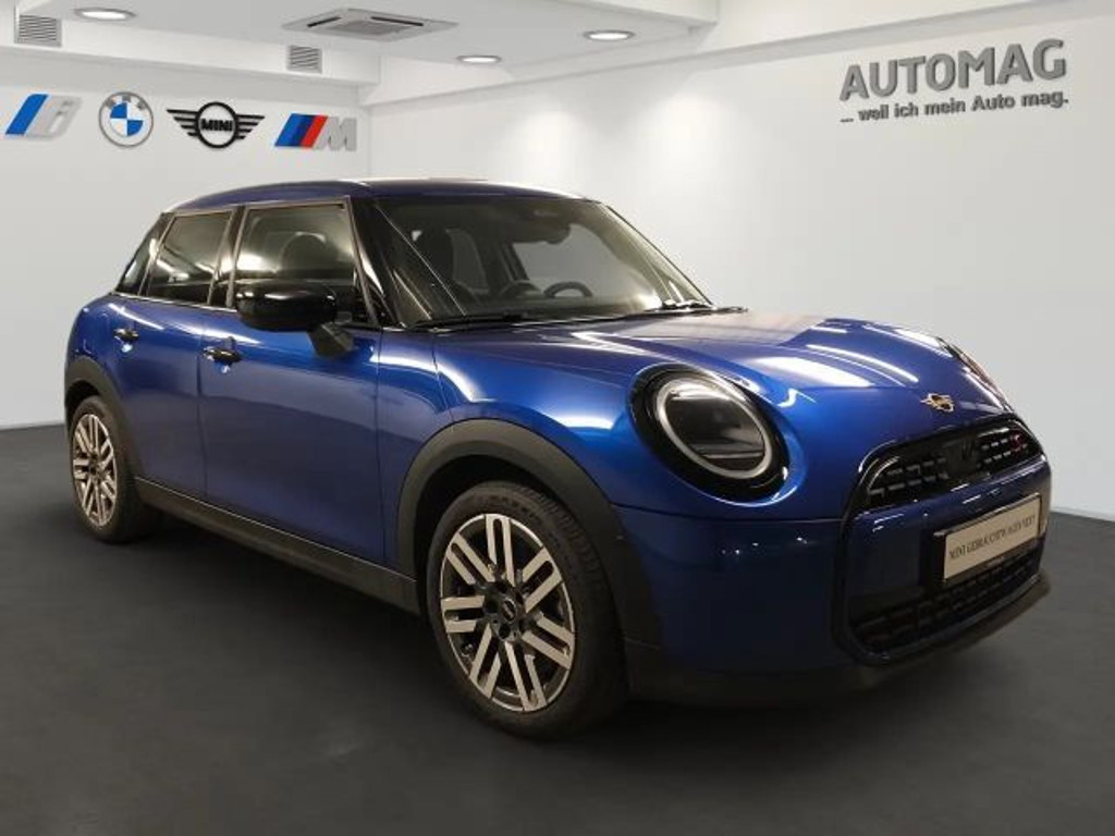 Mini Cooper S