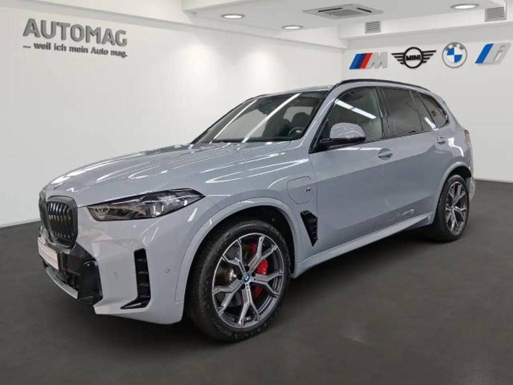 BMW X5 xDrive50e