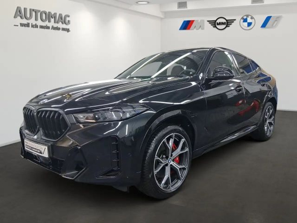 BMW X6 Coupé xDrive30d