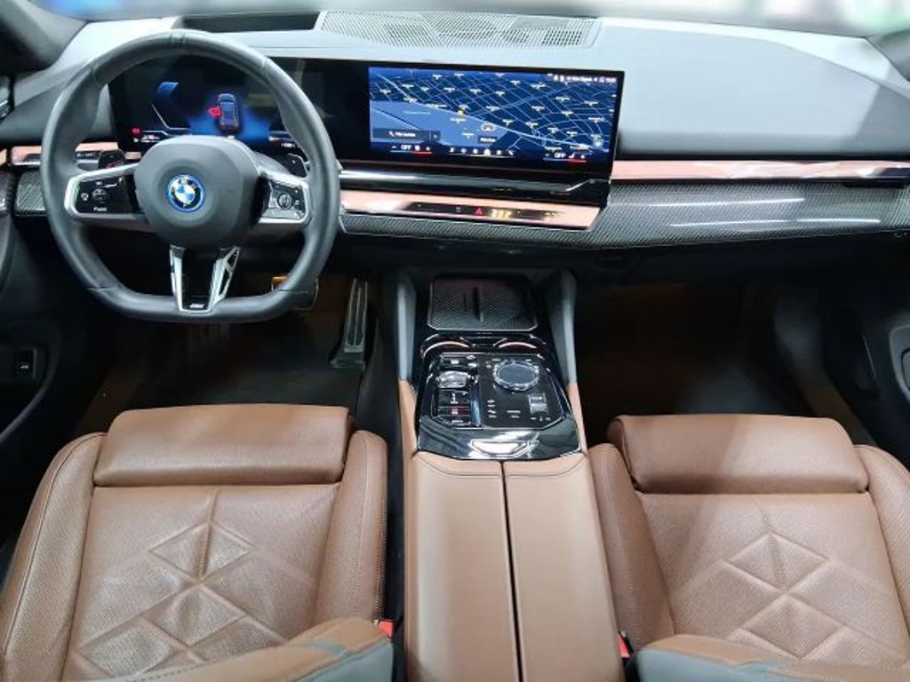 BMW 5 Serie