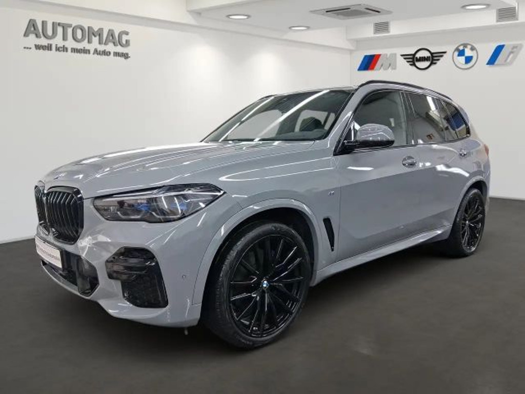BMW X5 M-Sport xDrive30d