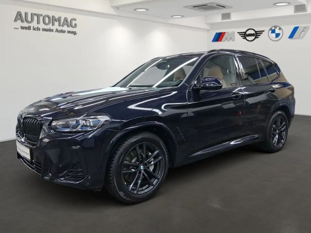 BMW X3 M-Sport xDrive30d