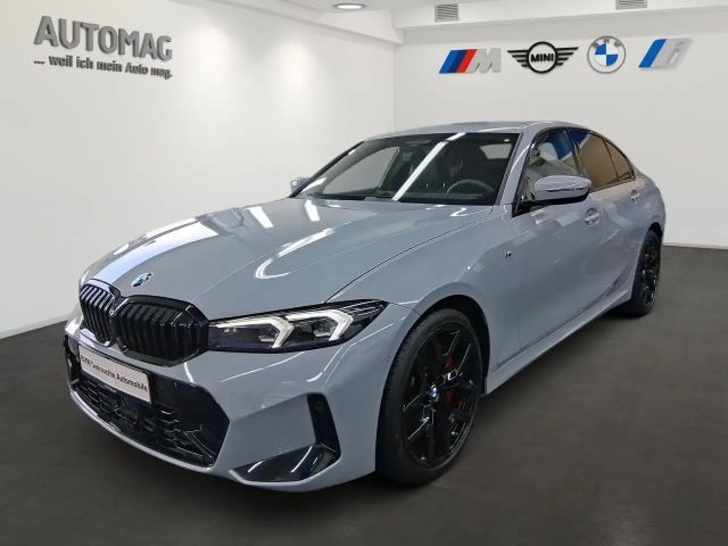 BMW 3 Serie 330 xDrive Sedan 330d