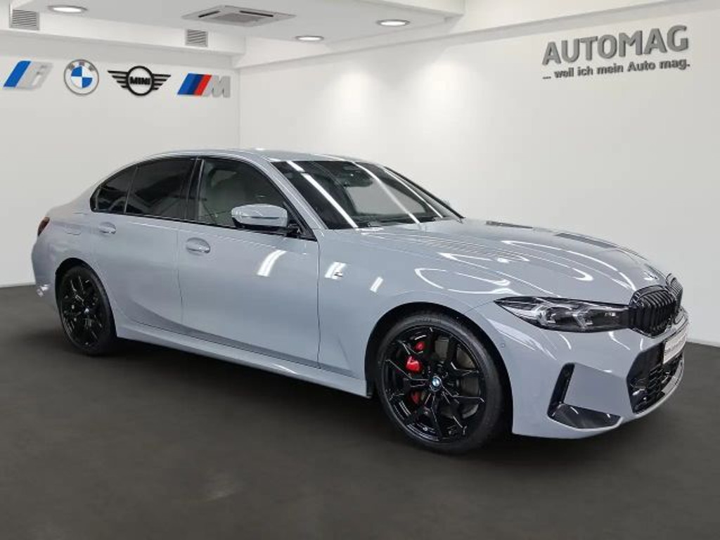 BMW 3 Serie