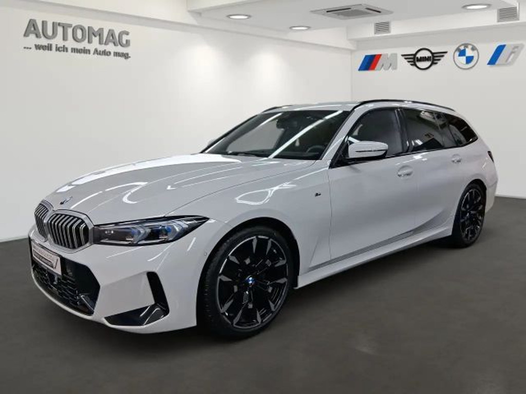 BMW 3 Serie 320 M-Sport Touring 320i