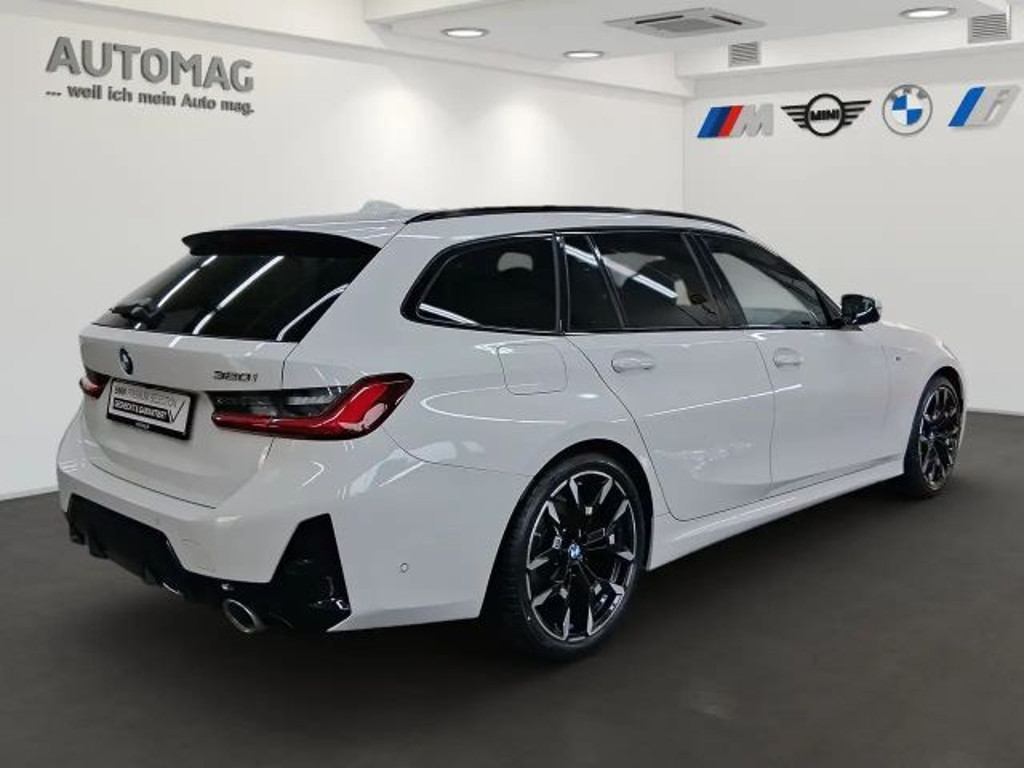 BMW 3 Serie