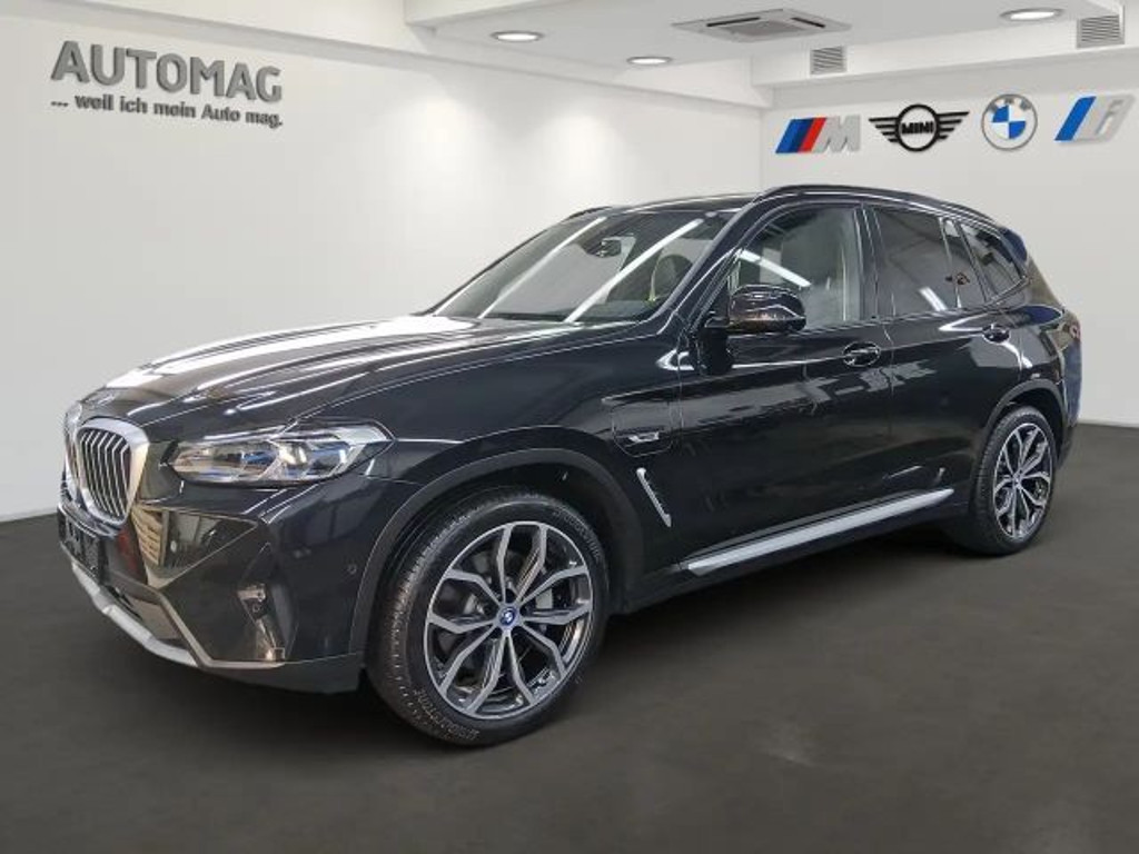 BMW X3 xDrive30e