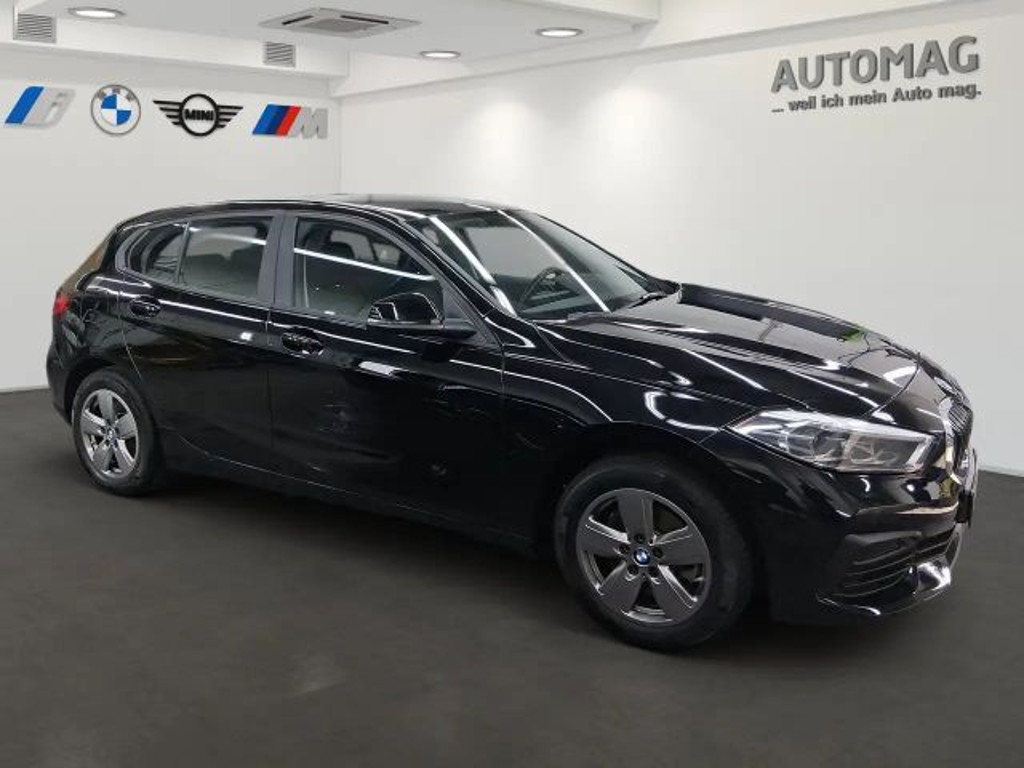BMW 1 Serie