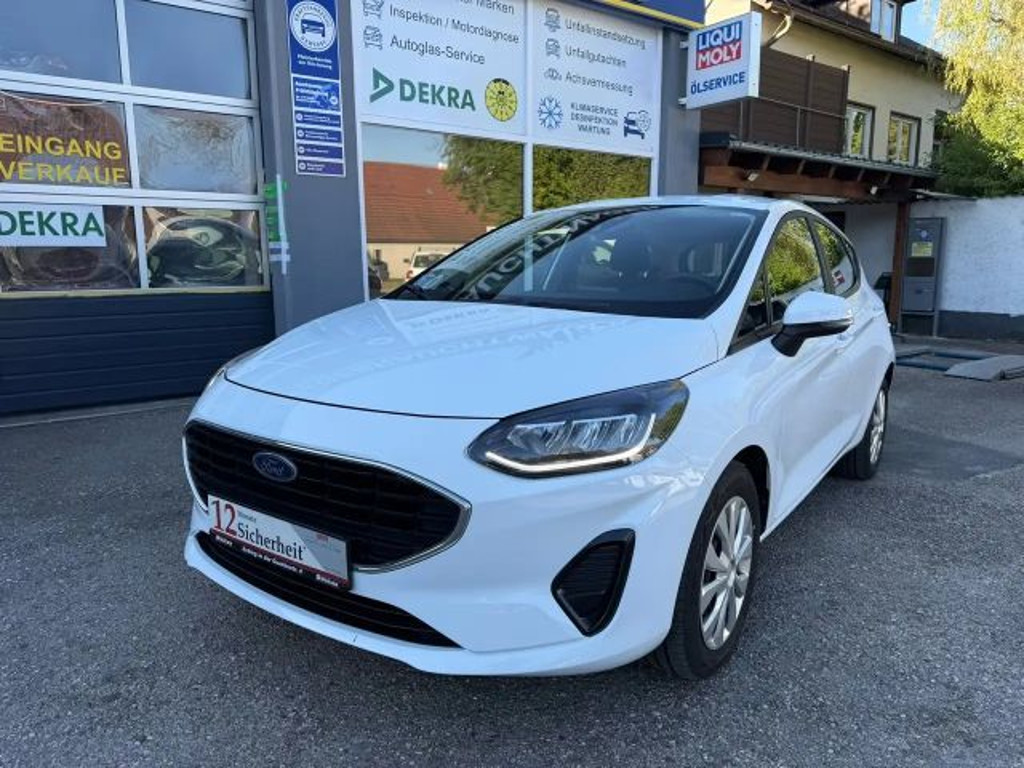 Ford Fiesta Cool & Connect