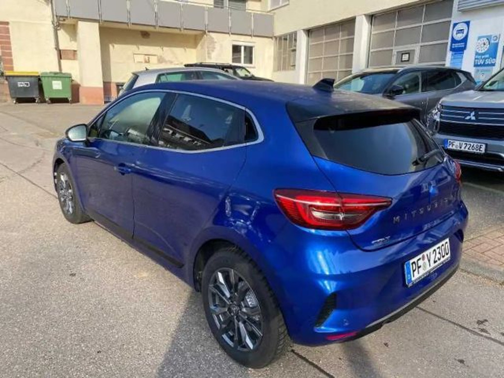 Mitsubishi Colt