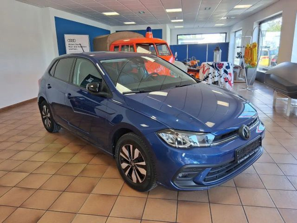 Volkswagen Polo VI GOAL 1,0 l TSI 95PS
