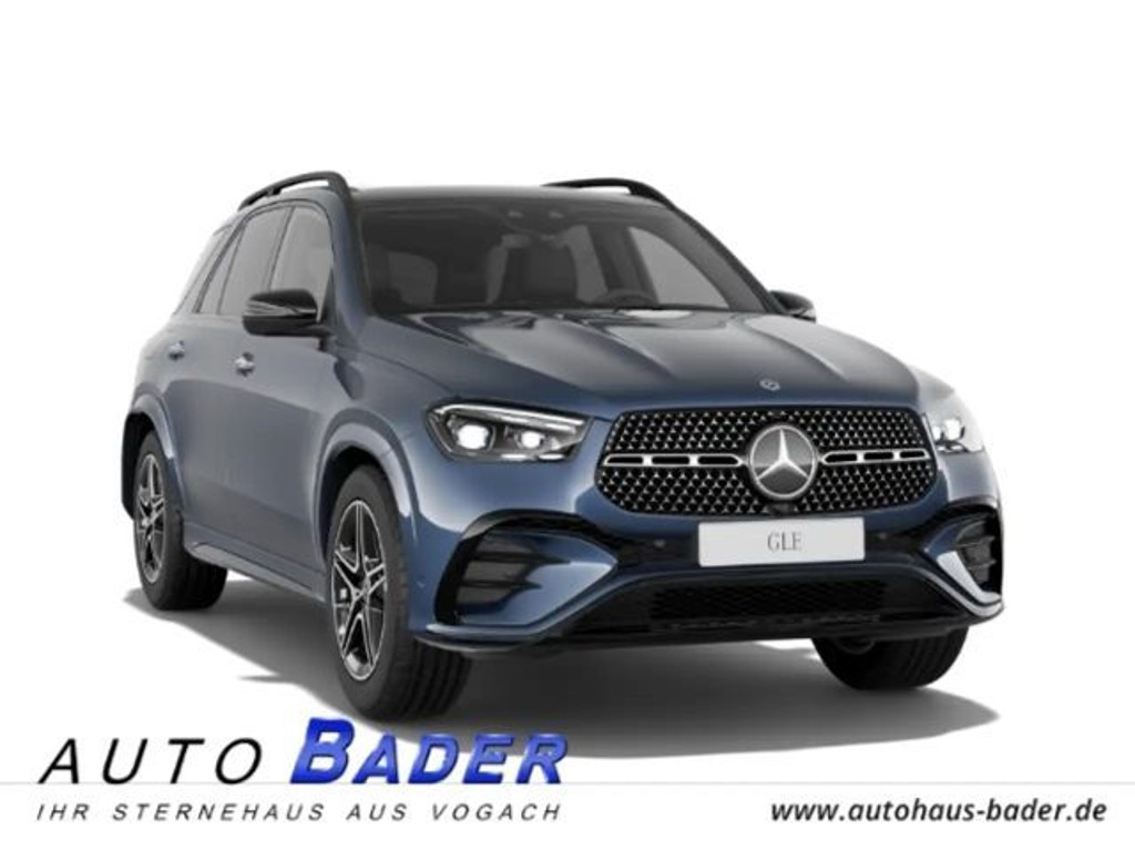 Mercedes-Benz GLE-Klasse GLE 350 4MATIC AMG Line