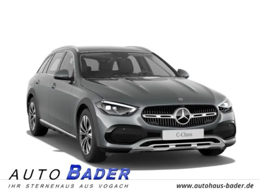 Mercedes-Benz C-Klasse C 220 4MATIC AVANTGARDE C 220 d
