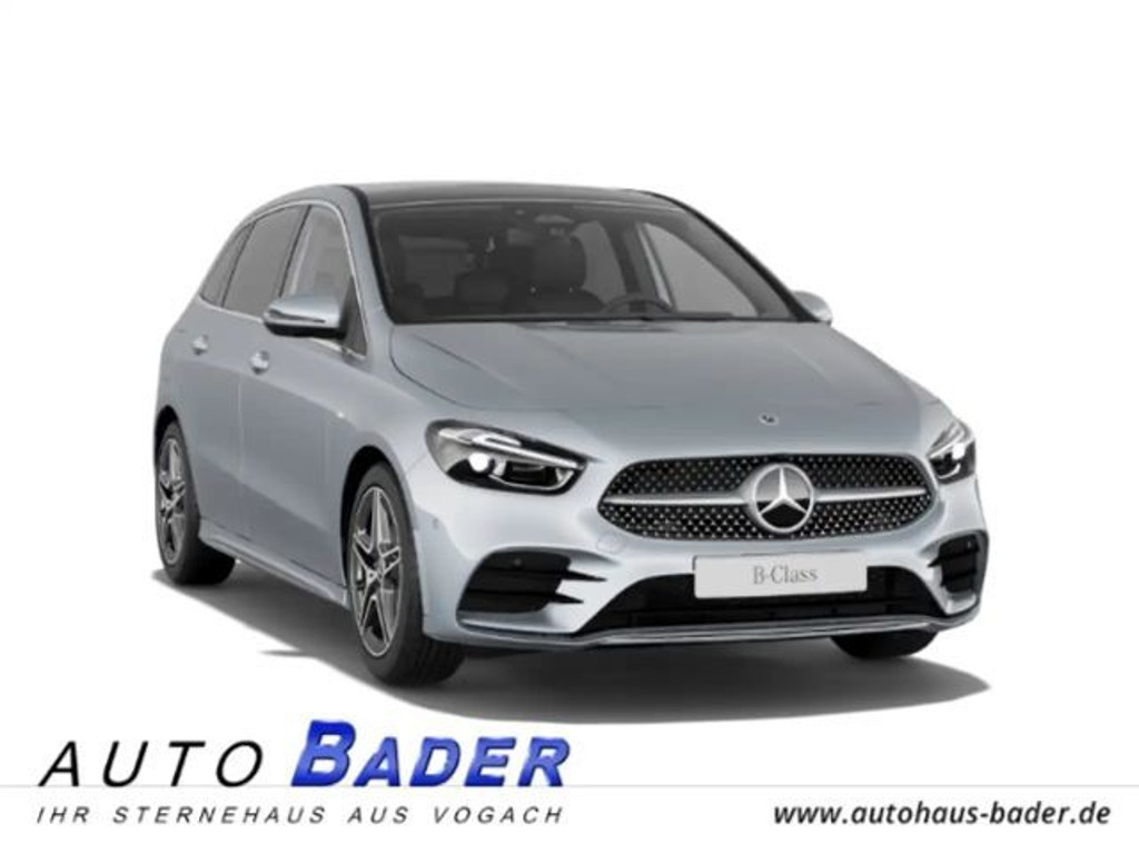 Mercedes-Benz B-Klasse B 250 AMG Line B 250 e Premium Sedan