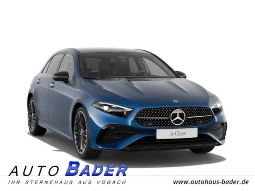 Mercedes-Benz A-Klasse A 250 AMG Line A 250 e Premium