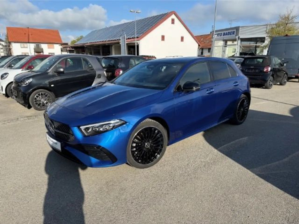 Mercedes-Benz A-Klasse