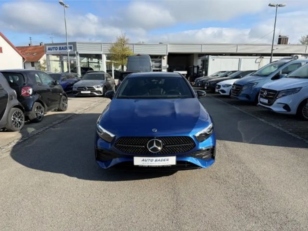 Mercedes-Benz A-Klasse