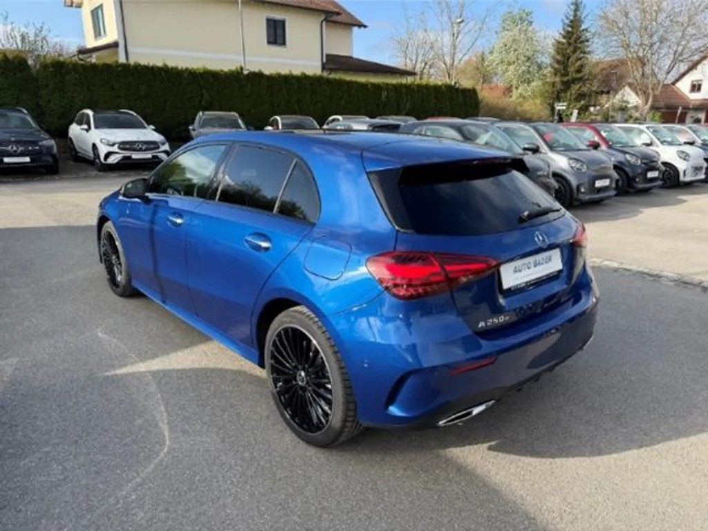 Mercedes-Benz A-Klasse