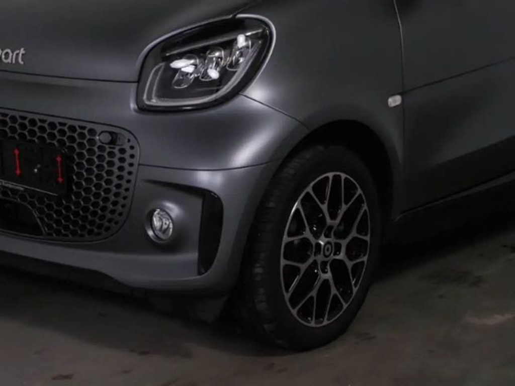 Smart EQ fortwo