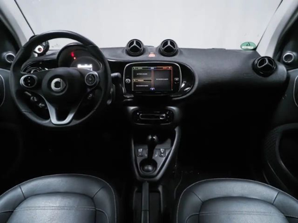 Smart EQ fortwo