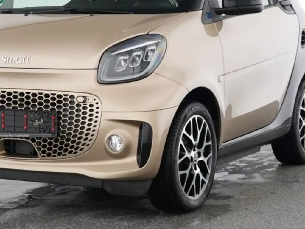 Smart EQ fortwo