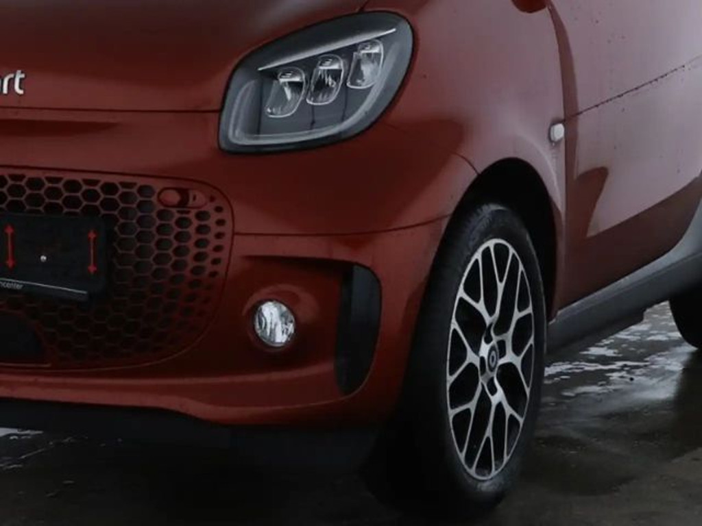 Smart EQ fortwo