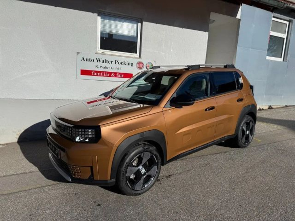 Fiat Grande Panda La Prima