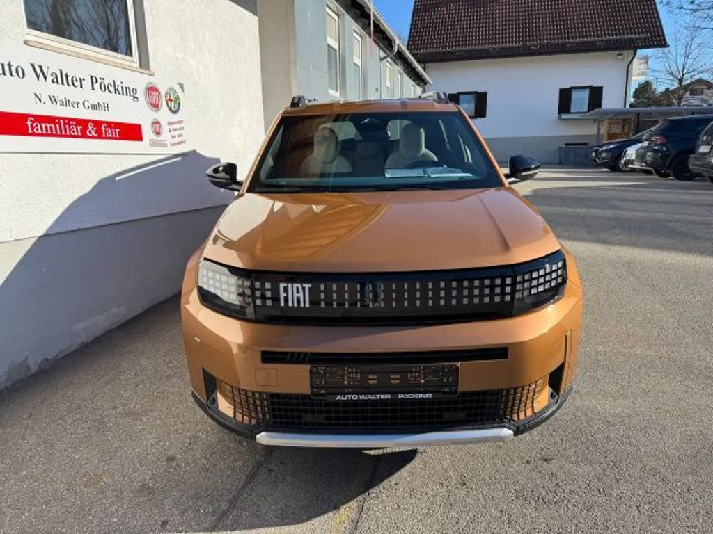 Fiat Grande Panda