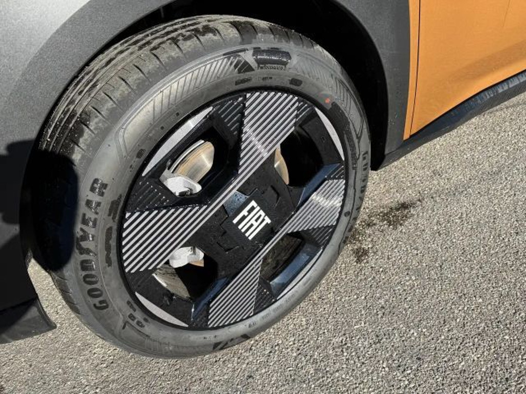 Fiat Grande Panda