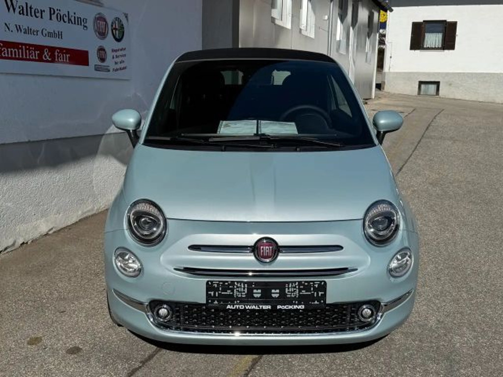 Fiat 500C