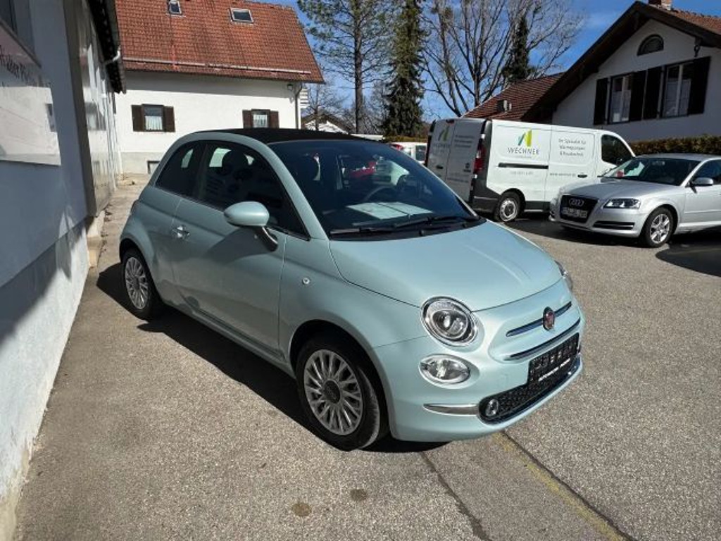 Fiat 500C