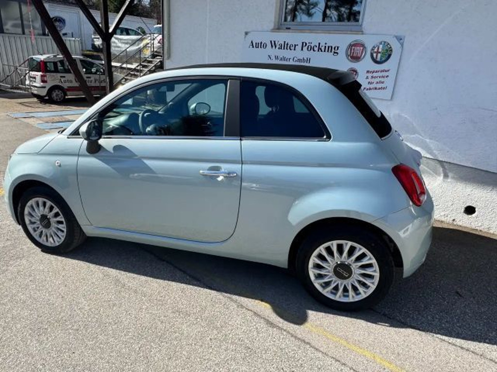 Fiat 500C