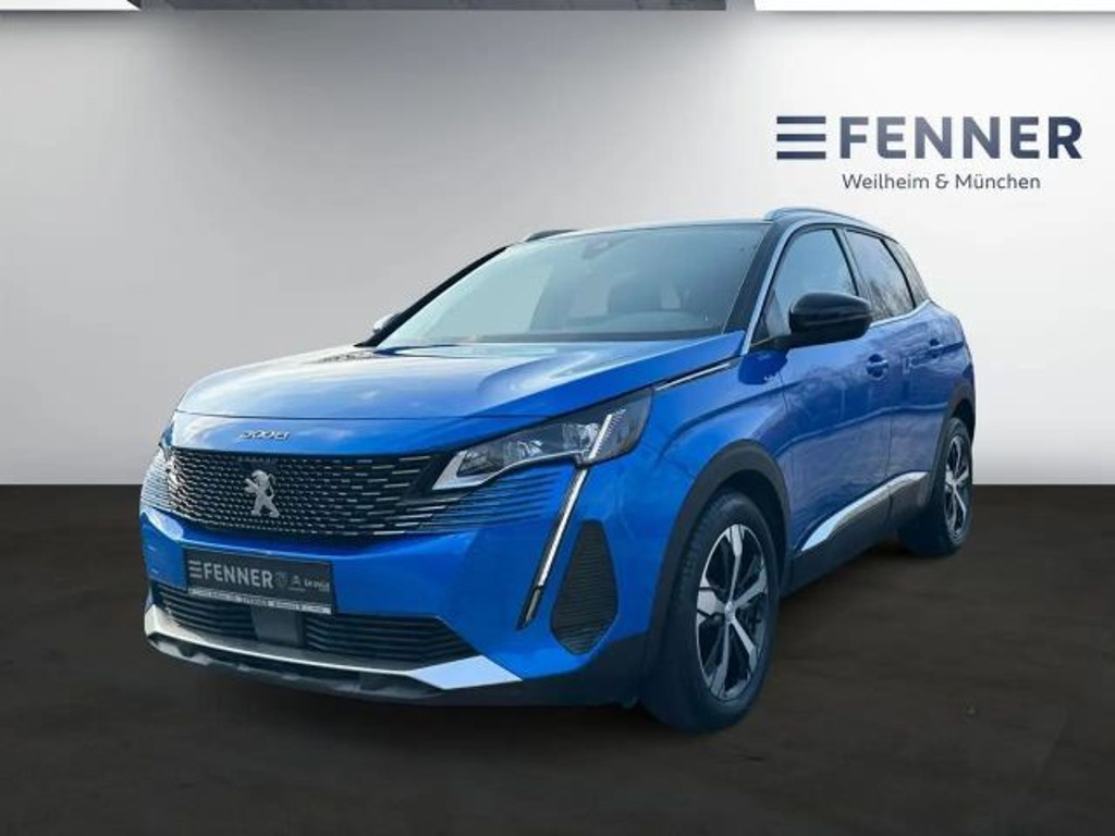 Peugeot 3008 GT130+ Navi-Kamera-elektrische Heckklappe +
