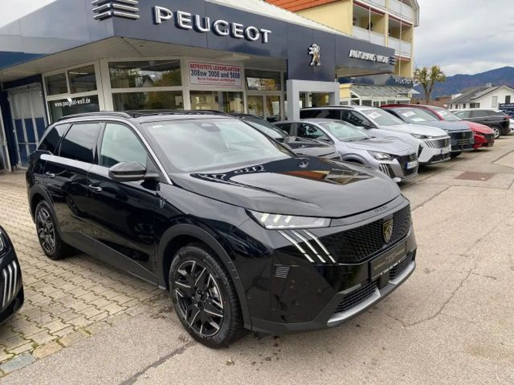 Peugeot 5008 GT-Line Hybrid