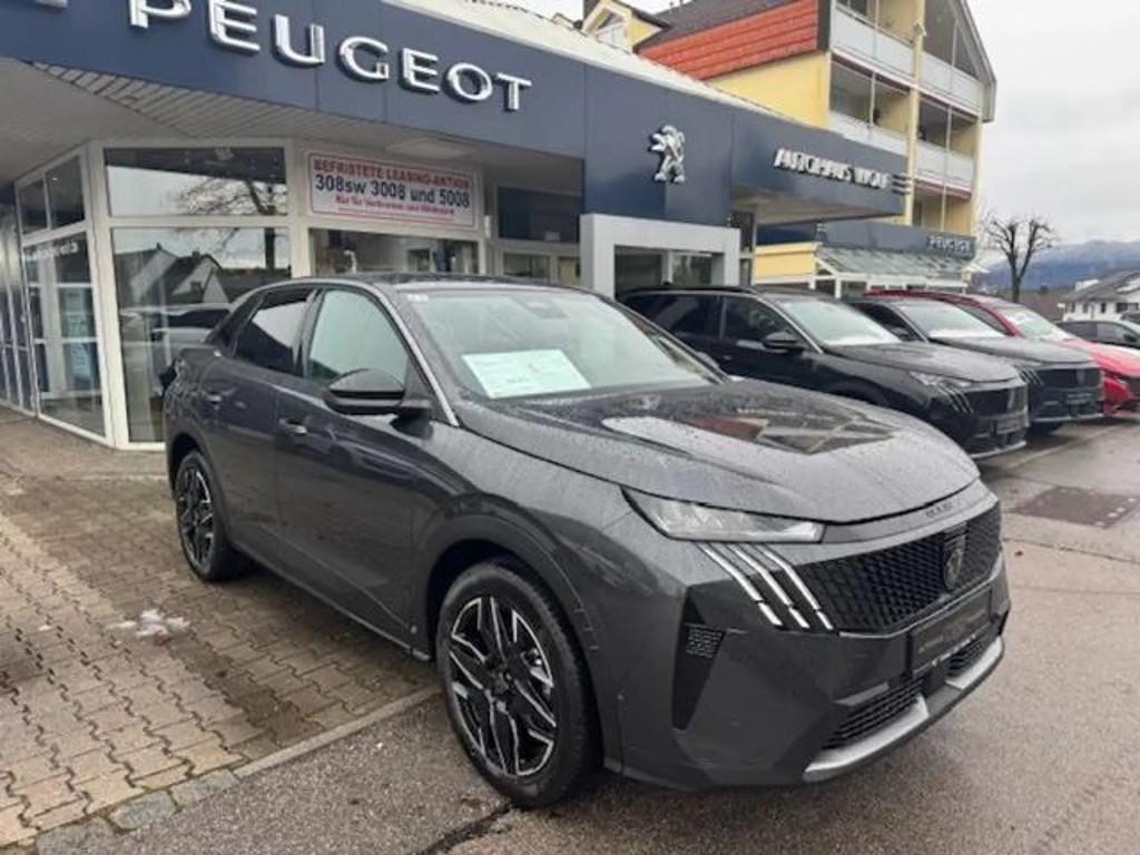 Peugeot 3008 Allure Pack Executive Hybrid