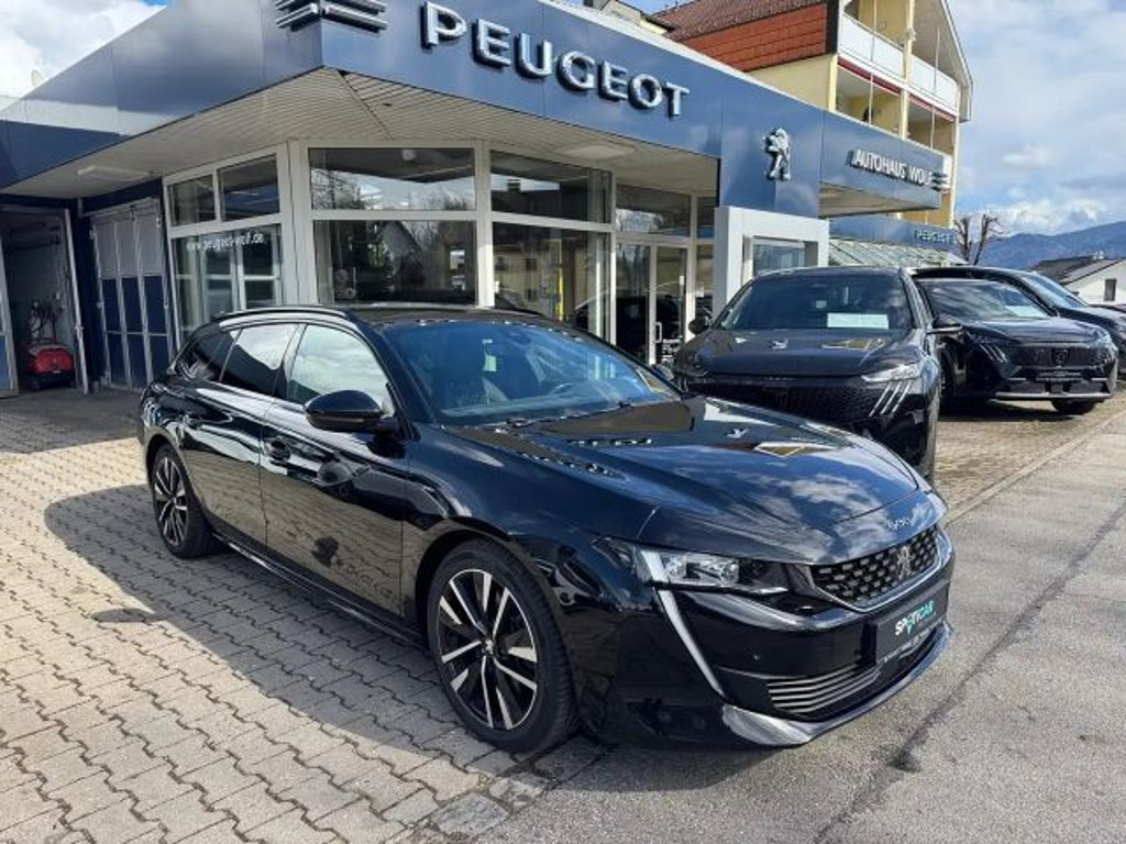 Peugeot 508 GT-Line SW Hybrid