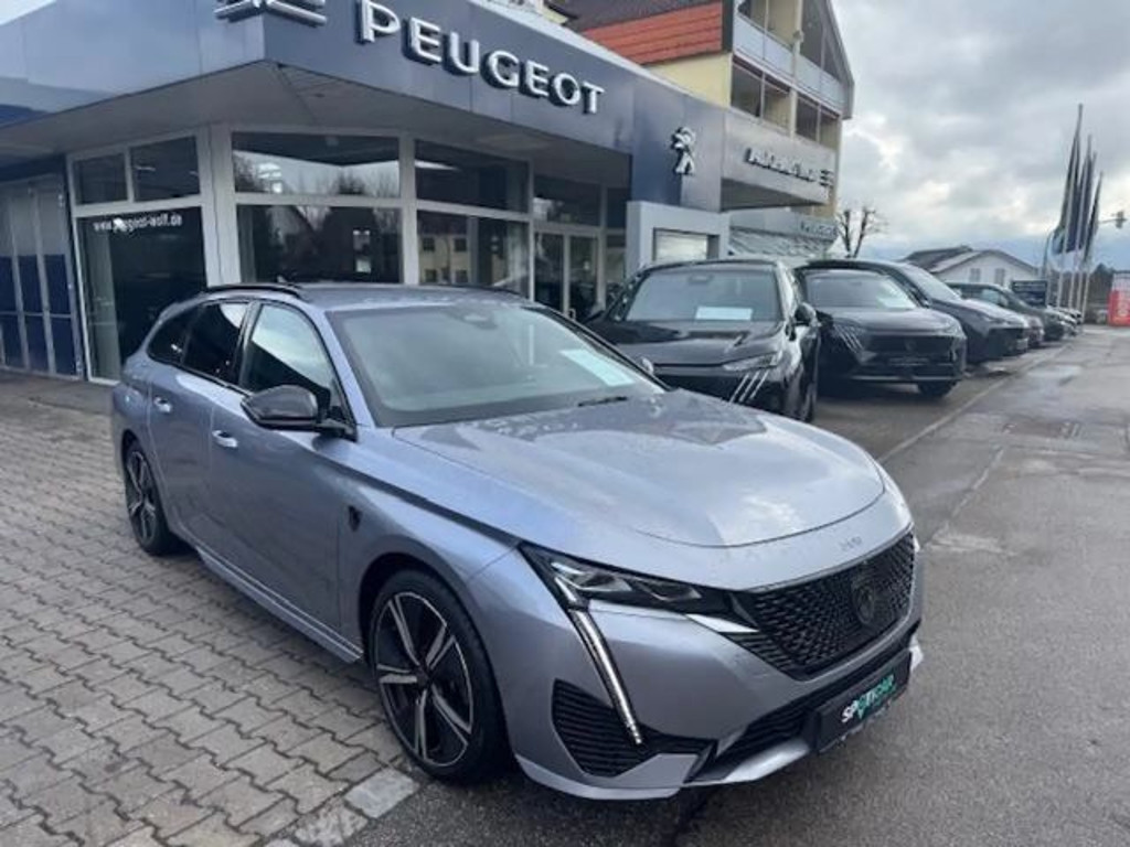 Peugeot 308 GT-Line HDi SW EAT8